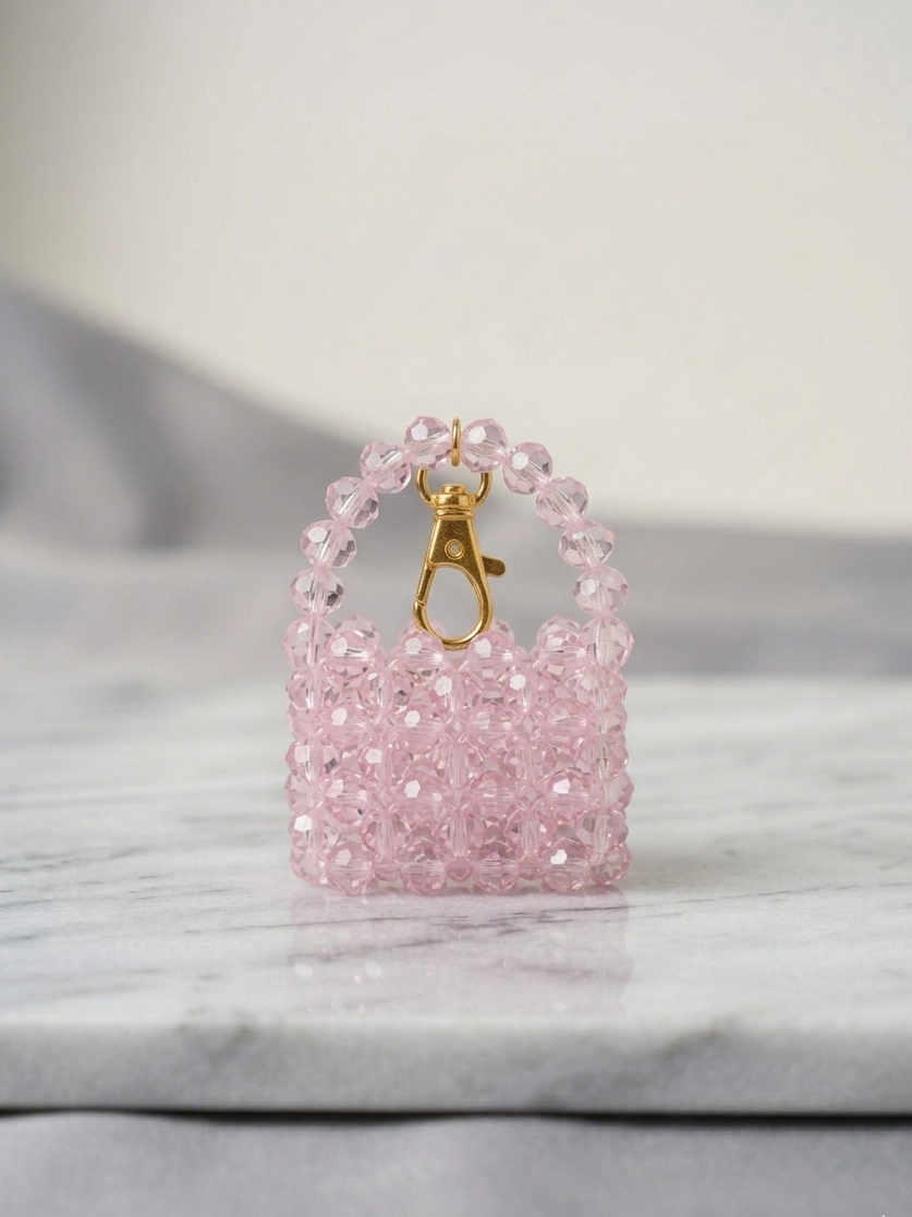 The Blush Keepsake Money Bag
