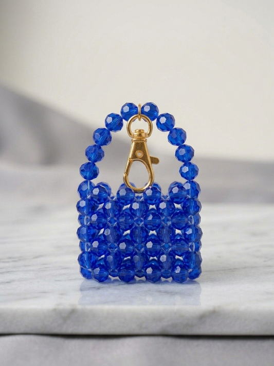 The Sapphire Keepsake Money Bag
